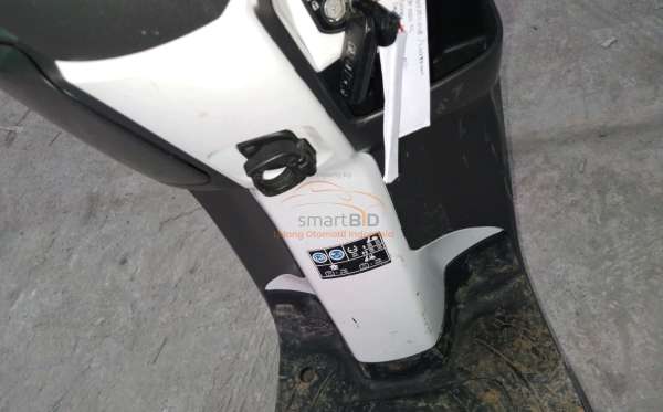 HONDA  SCOOPY