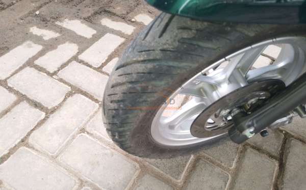 HONDA  SCOOPY