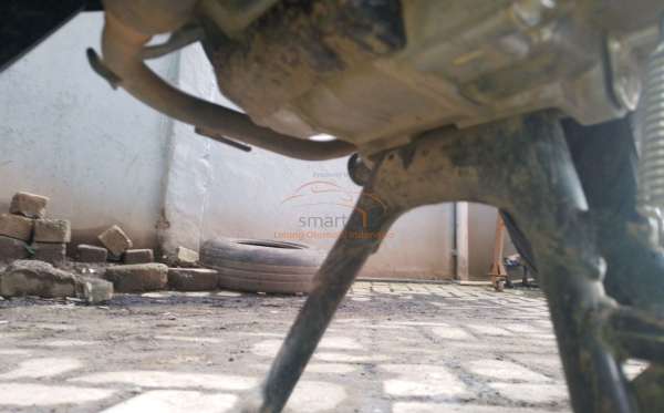 HONDA  SCOOPY
