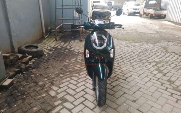 HONDA  SCOOPY