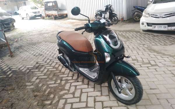 HONDA  SCOOPY