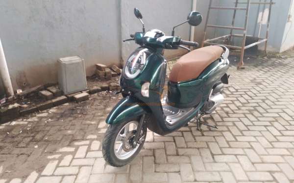 HONDA  SCOOPY
