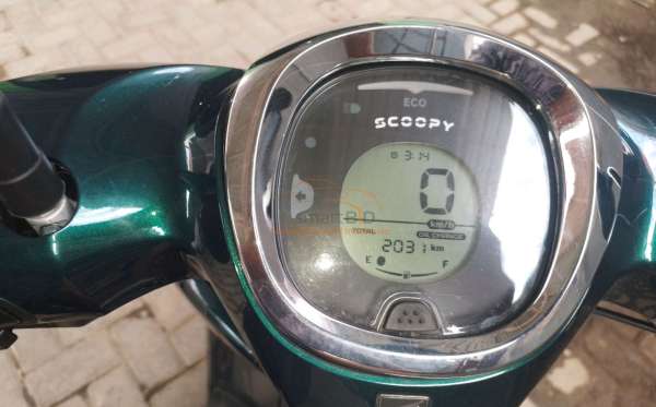 HONDA  SCOOPY