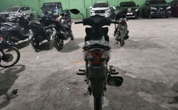 HONDA REVO FIT