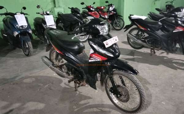 HONDA REVO FIT