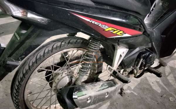 HONDA REVO FIT