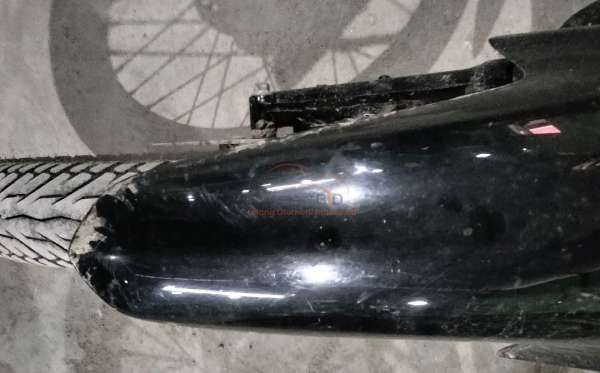 HONDA REVO FIT