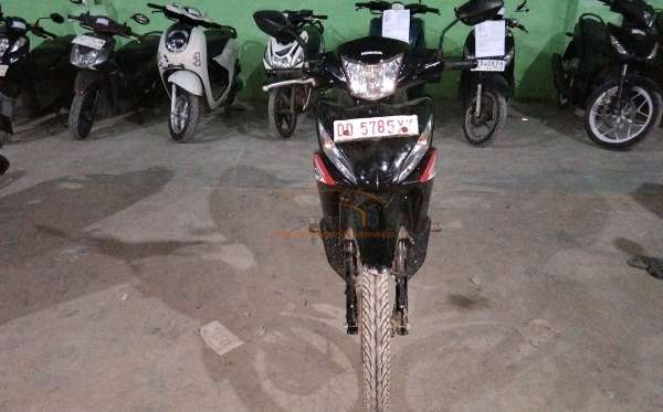HONDA REVO FIT