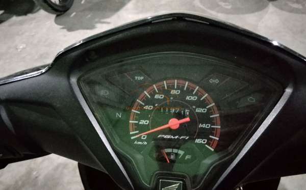 HONDA REVO FIT