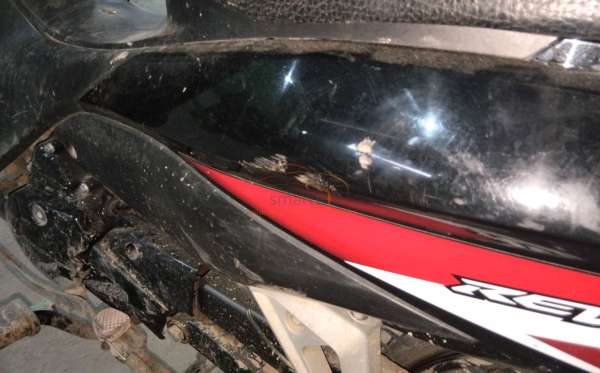 HONDA REVO FIT
