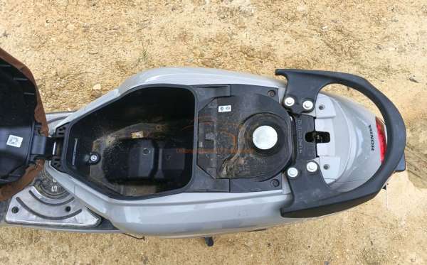 HONDA  SCOOPY