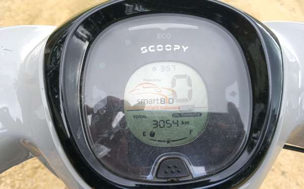 HONDA  SCOOPY