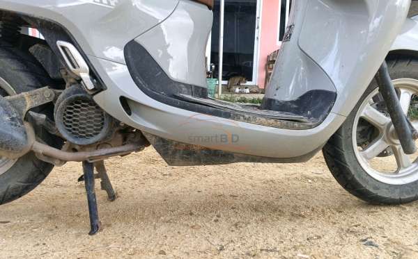 HONDA  SCOOPY