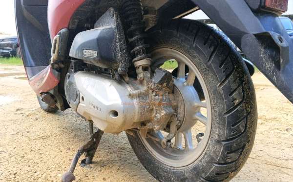 HONDA  SCOOPY
