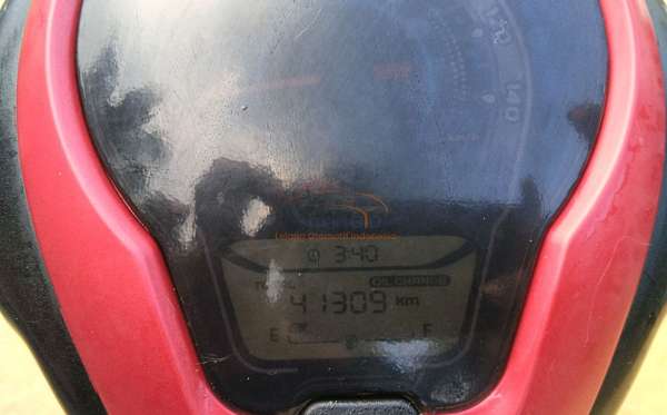 HONDA  SCOOPY
