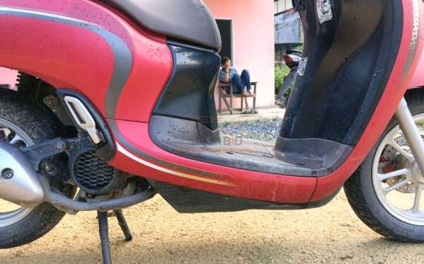 HONDA  SCOOPY