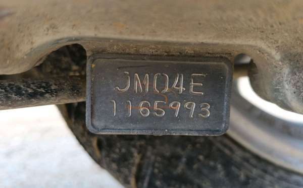 HONDA  SCOOPY