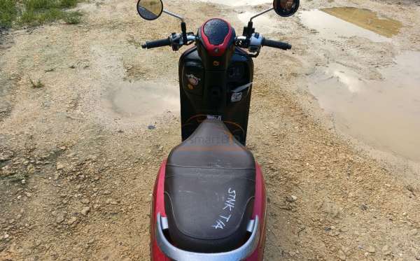 HONDA  SCOOPY