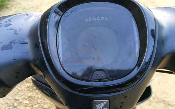 HONDA SCOOPY PRESTIGE