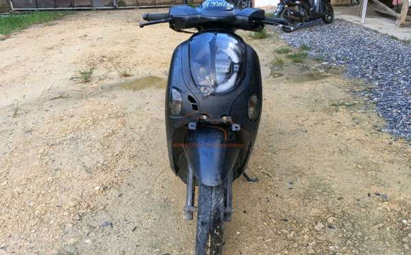 HONDA SCOOPY PRESTIGE