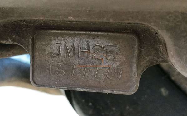 HONDA SCOOPY PRESTIGE