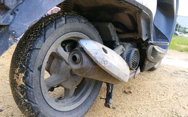 HONDA SCOOPY PRESTIGE