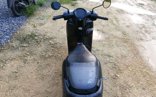 HONDA SCOOPY PRESTIGE