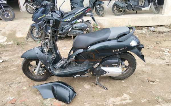 HONDA SCOOPY PRESTIGE