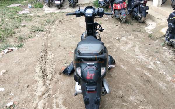 HONDA SCOOPY PRESTIGE
