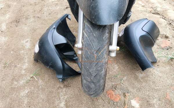 HONDA SCOOPY PRESTIGE