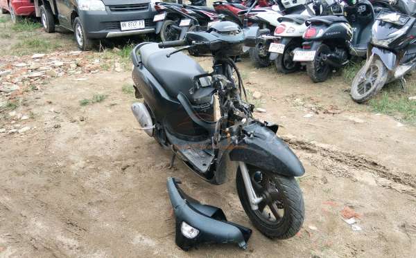HONDA SCOOPY PRESTIGE