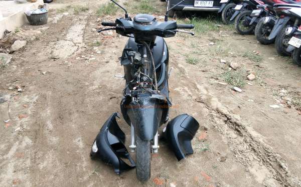HONDA SCOOPY PRESTIGE