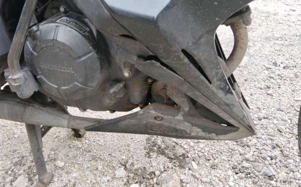 HONDA SONIC 150 R