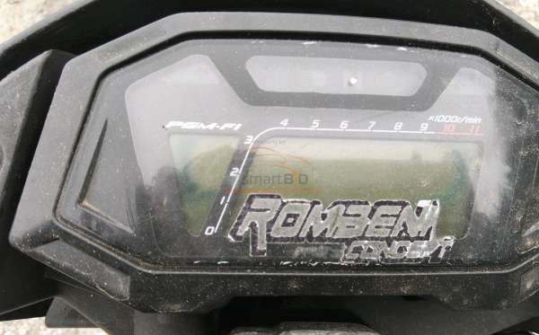 HONDA SONIC 150 R