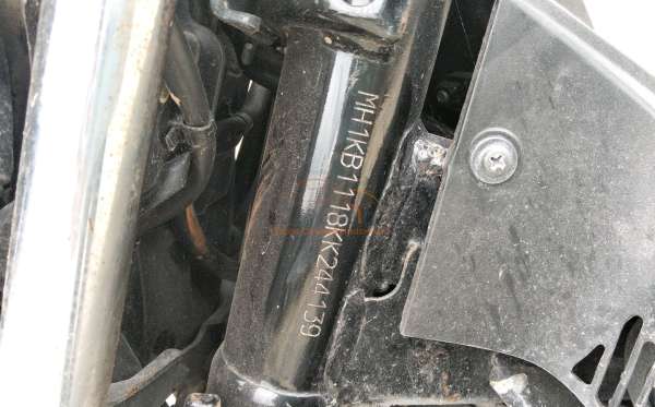 HONDA SONIC 150 R