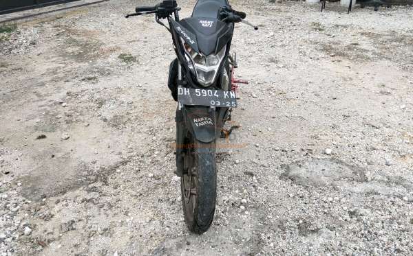 HONDA SONIC 150 R