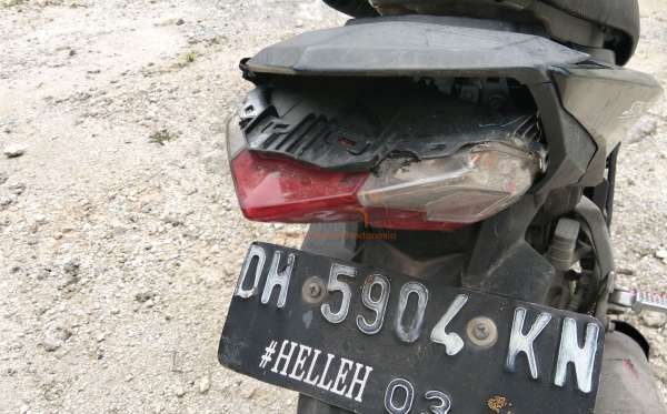 HONDA SONIC 150 R