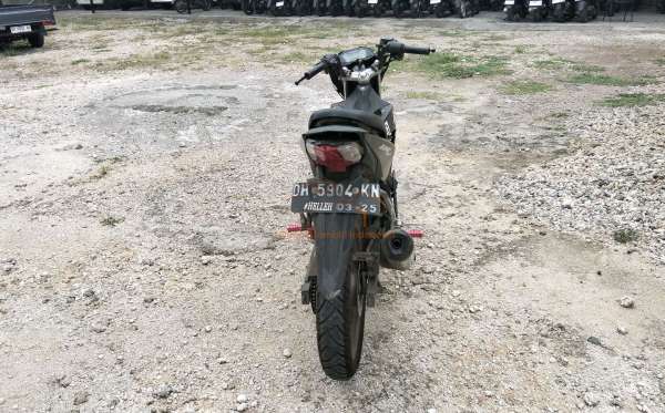 HONDA SONIC 150 R