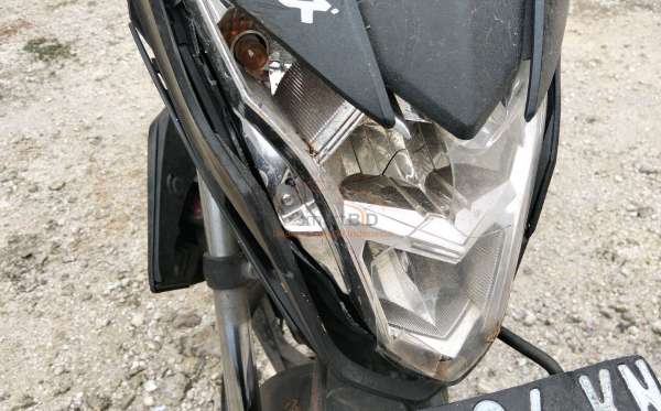 HONDA SONIC 150 R
