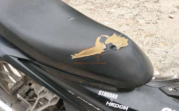 HONDA SONIC 150 R