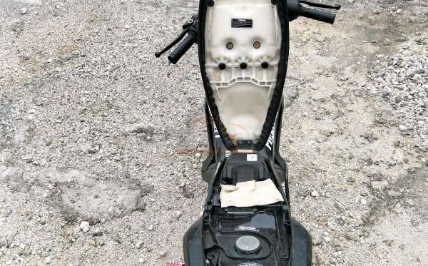HONDA SONIC 150 R
