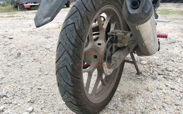 HONDA SONIC 150 R