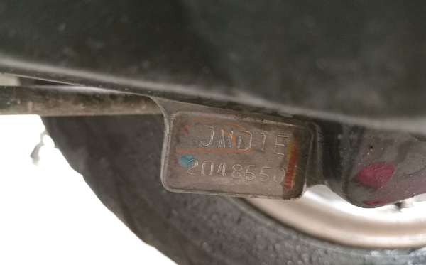 HONDA VARIO 125