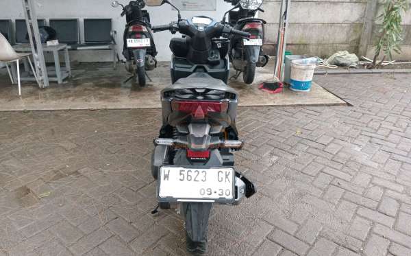 HONDA VARIO 125