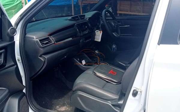 HONDA DG48 1.5 RS CVT