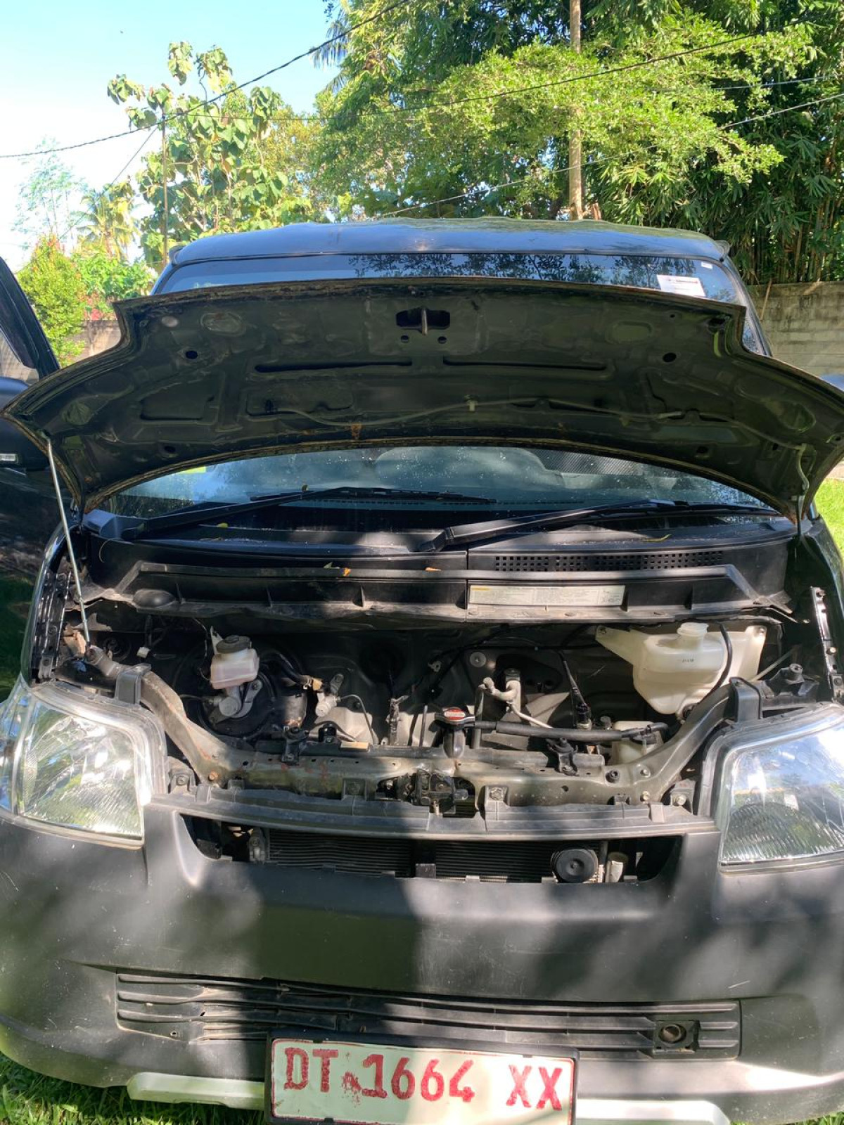 DAIHATSU GRAN MAX  PICK-UP