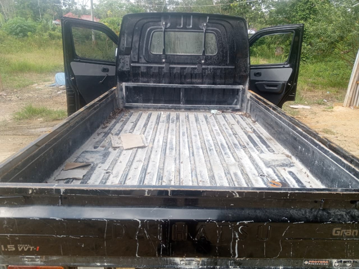 DAIHATSU GRAN MAX  PICK-UP