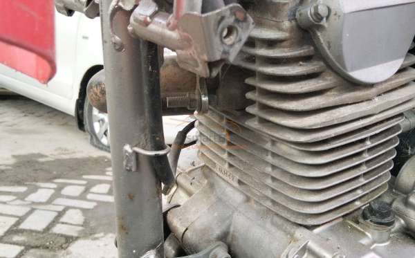 KAWASAKI KLX 150