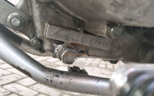 KAWASAKI KLX 150