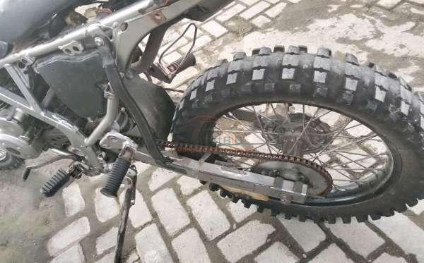 KAWASAKI KLX 150